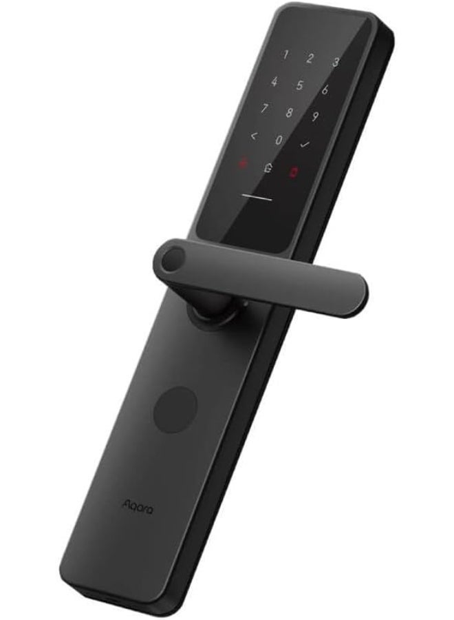 Aqara Smart Door Lock A100 Zigbee Global Version - 18 Month Battery Life - Image 2